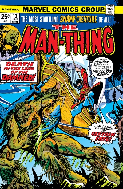 Man-Thing #13