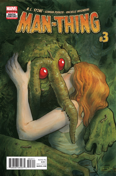 Man-Thing #3