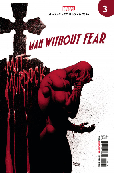 Man Without Fear #3