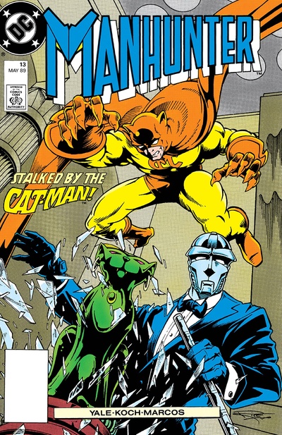 Manhunter #13