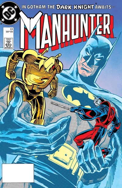 Manhunter #17