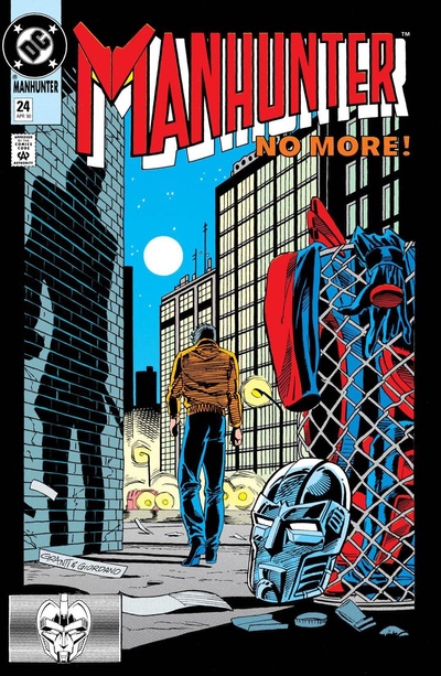 Manhunter #24