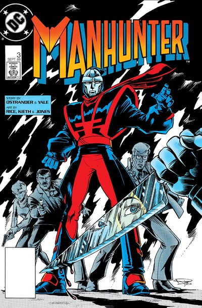Manhunter #3