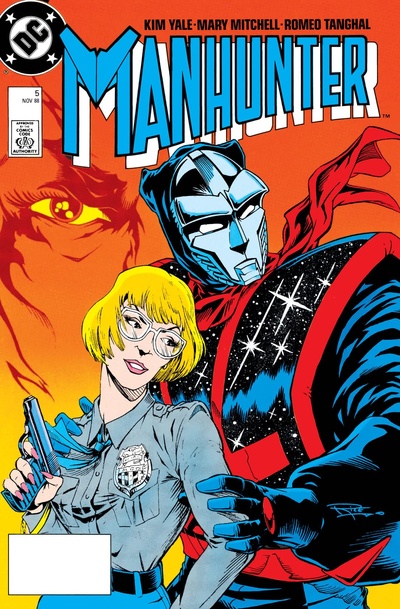 Manhunter #5