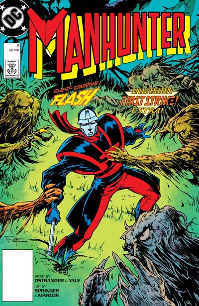 Manhunter #8