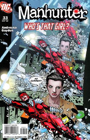 Manhunter #33