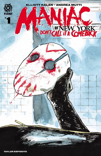 Maniac of New York: Don't C...