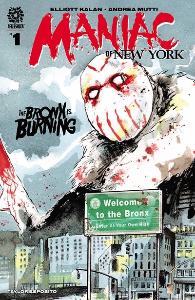 Maniac of New York: The Bro...