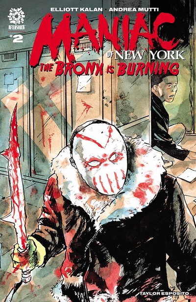 Maniac of New York: The Bro...