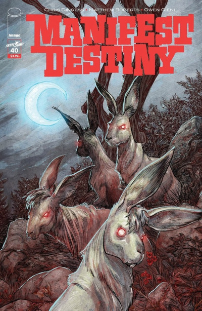 Manifest Destiny #40
