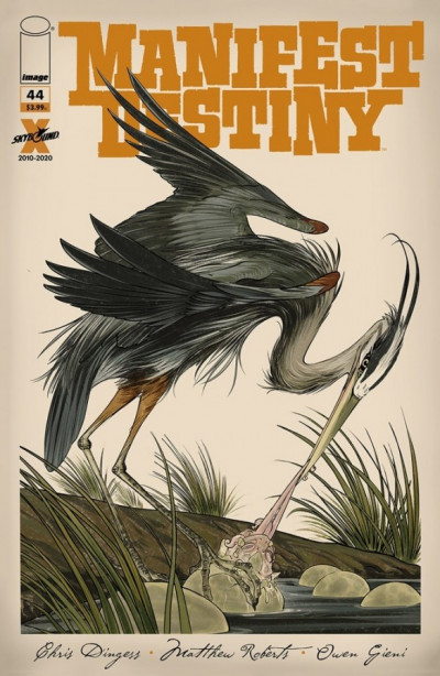 Manifest Destiny #44