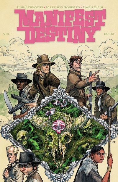 Manifest Destiny Vol. 1: Fl...