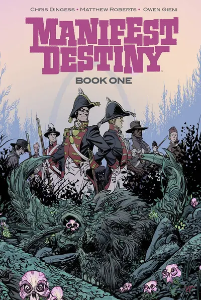 Manifest Destiny Vol. 1 Deluxe Edition
