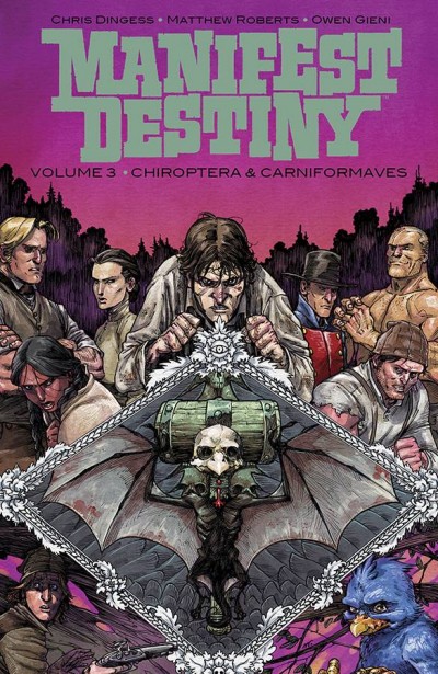 Manifest Destiny Vol. 3: Ch...