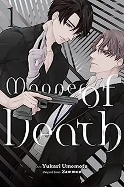 Manner of Death #1