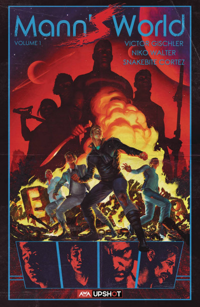 Mann's World Collected