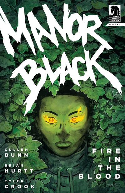 Manor Black: Fire in the Bl...
