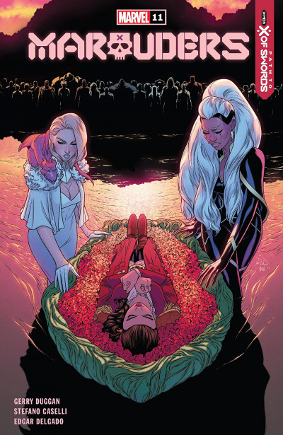 Marauders #11