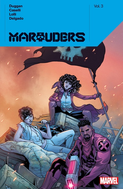 Marauders Vol. 3