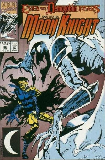 Marc Spector: Moon Knight #46