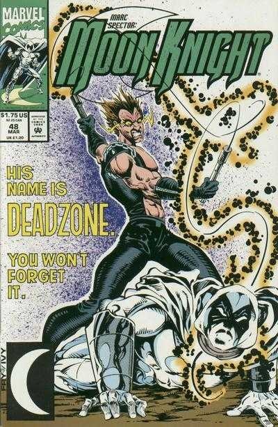Marc Spector: Moon Knight #48