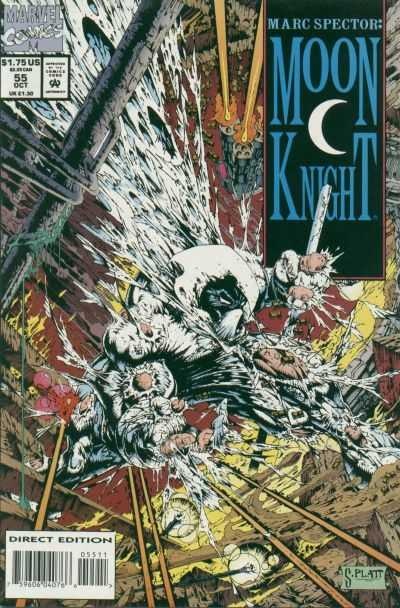 Marc Spector: Moon Knight #55