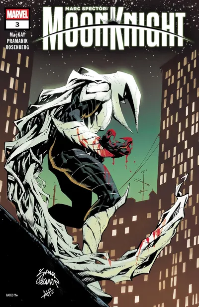 Marc Spector: Moon Knight #3