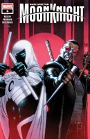 Marc Spector: Moon Knight #6