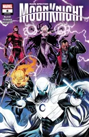 Marc Spector: Moon Knight #8