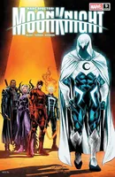 Marc Spector: Moon Knight #9