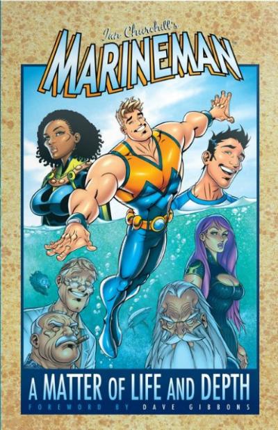 Marineman: A Matter of Life and Depth