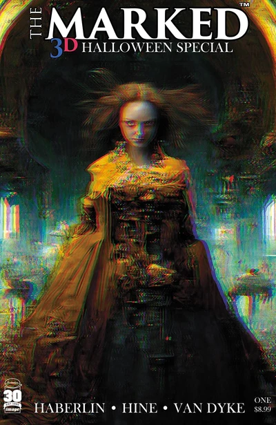 The Marked: Halloween Special #1