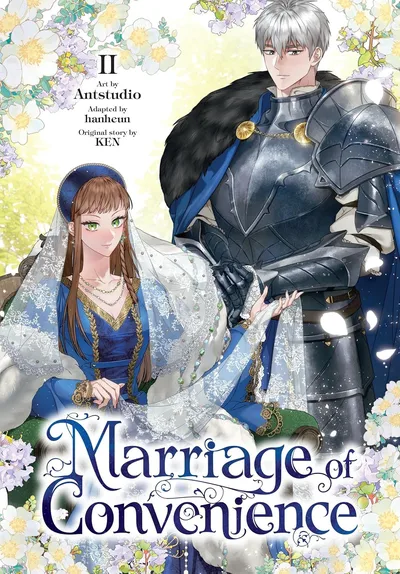 Marriage of Convenience #2