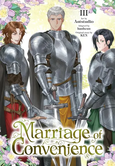 Marriage of Convenience #3