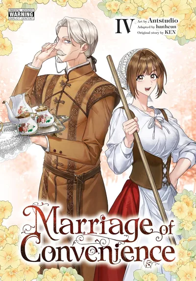 Marriage of Convenience #4