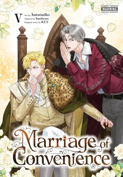 Marriage of Convenience #5