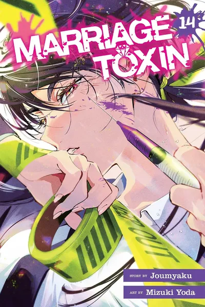 Marriage Toxin #14