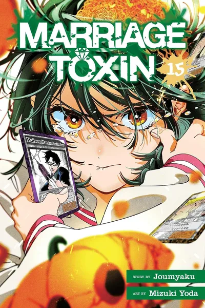 Marriage Toxin #15