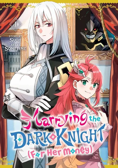 Marrying the Dark Knight, For Her Money (2026)