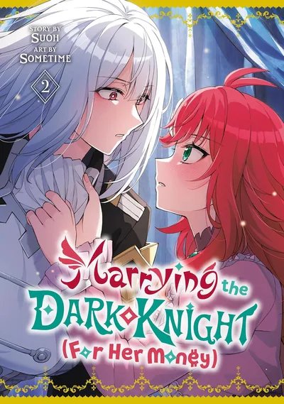 Marrying the Dark Knight, F...