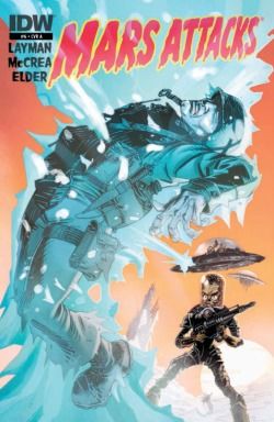 Mars Attacks #6