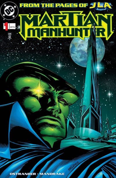 Martian Manhunter (1998)