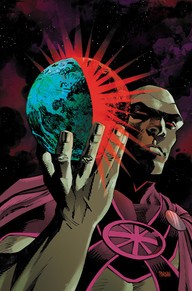 Martian Manhunter Vol. 1: The Epiphany