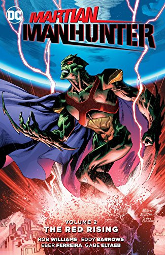 Martian Manhunter Vol. 2: T...