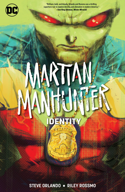 Martian Manhunter Collected