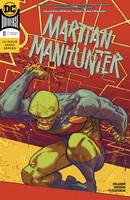 Martian Manhunter (2018)