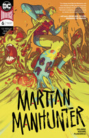 Martian Manhunter #6
