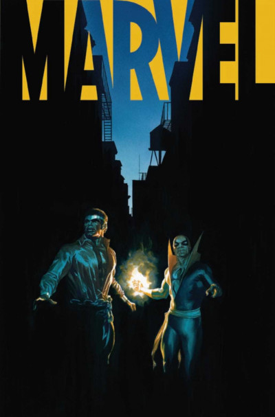 Marvel #3