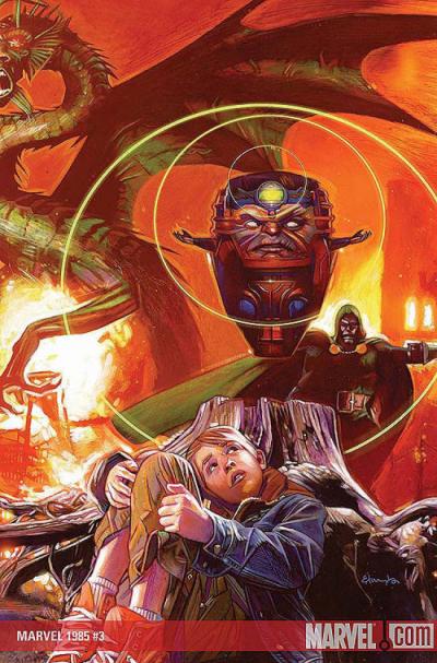 Marvel 1985 #3