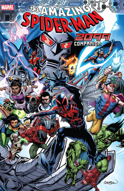 Marvel 2099 Companion